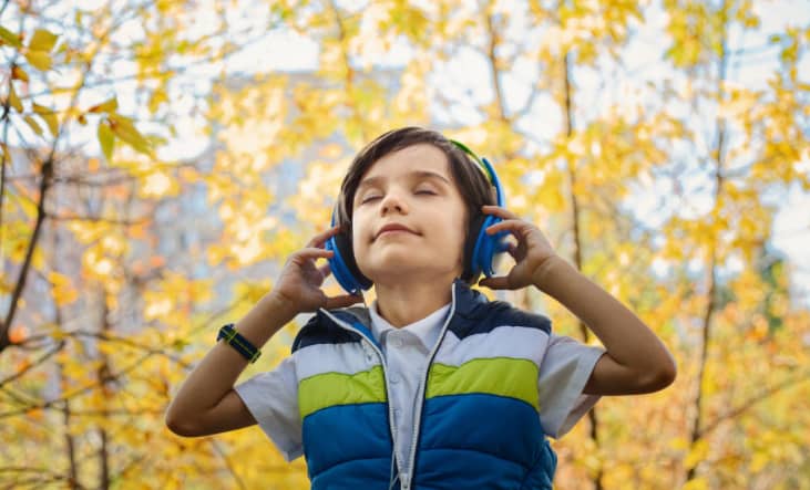 Benefits of Music for Kids